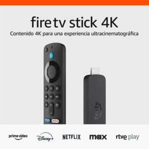 Dispositivo de Streaming 4K