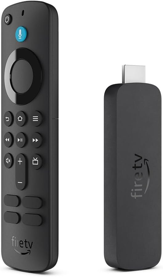 Amazon Fire TV Stick 4K (Última generación)