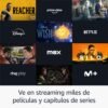 Amazon Fire TV Stick 4K (Última generación)
