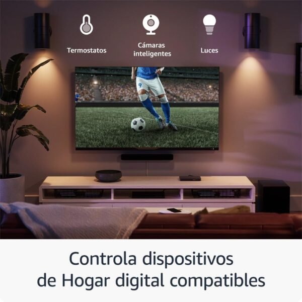 Amazon Fire TV Stick 4K (Última generación)