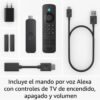 Amazon Fire TV Stick 4K (Última generación)